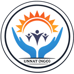 UNNAT NGO logo